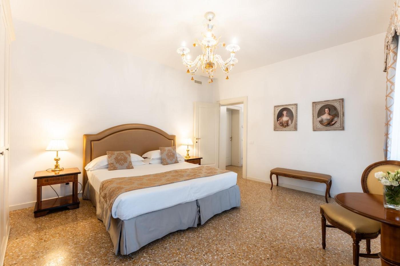 San Teodoro Palace - Luxury Apartments Venise Extérieur photo