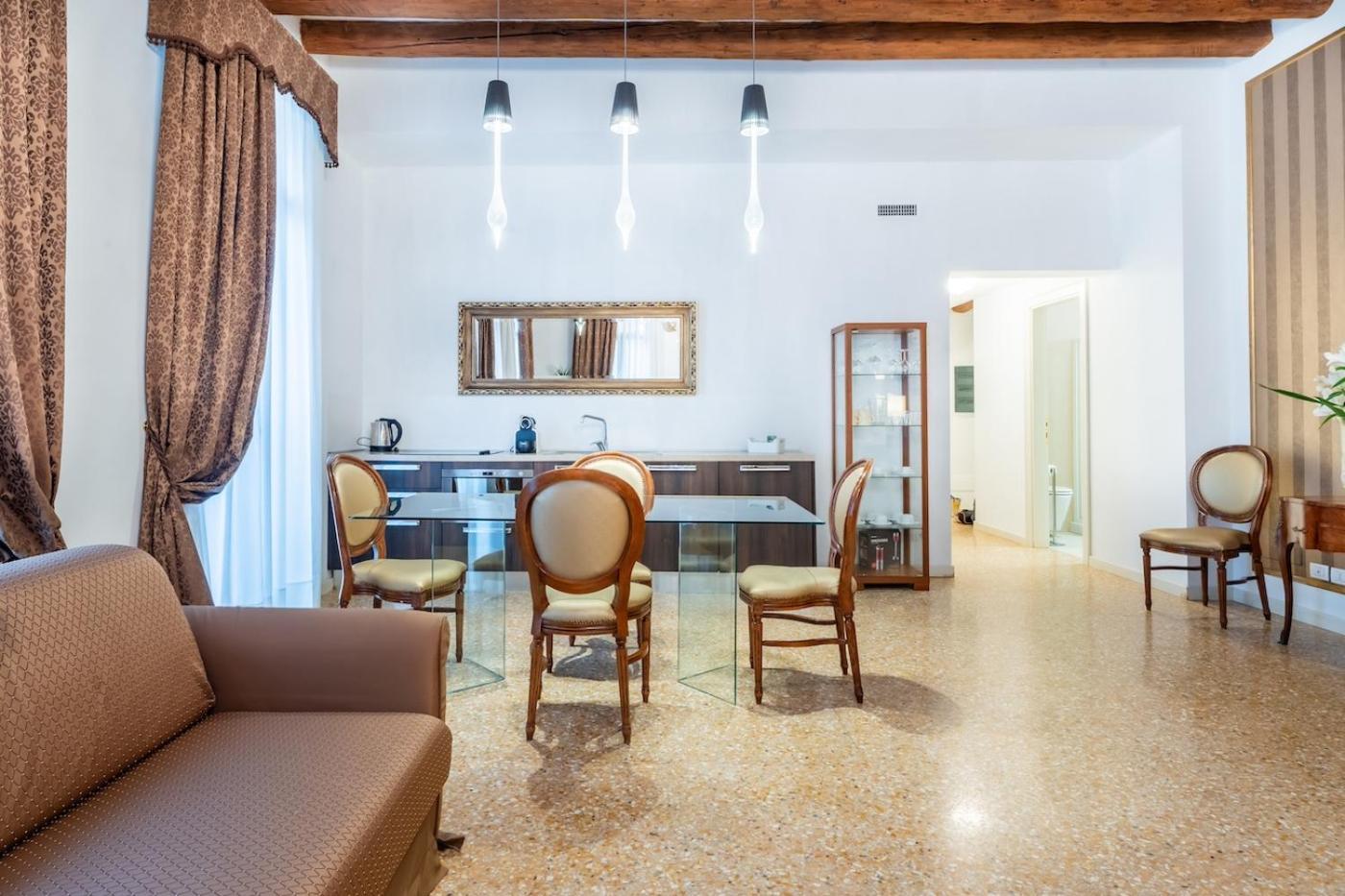 San Teodoro Palace - Luxury Apartments Venise Extérieur photo